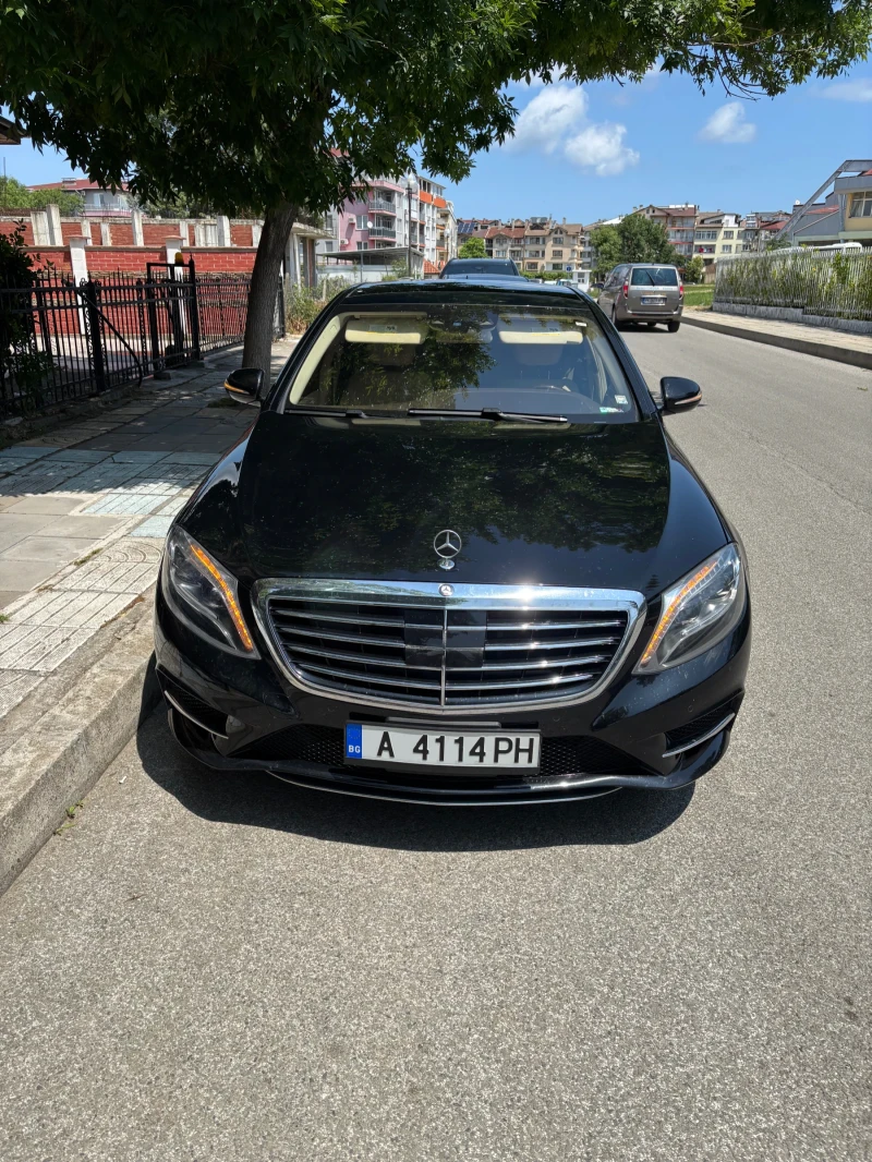 Mercedes-Benz S 550 5.5 AMG - 62222 лв. - 25998993 1
