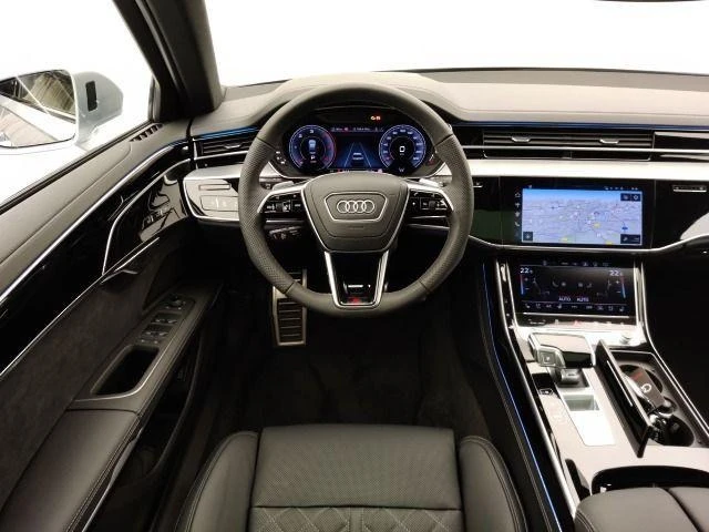 Audi A8 50 TDI QUATTRO S LINE PANO NAVI 360 CAMERA  - изображение 6