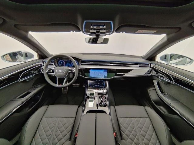Audi A8 50 TDI QUATTRO S LINE PANO NAVI 360 CAMERA  - изображение 9