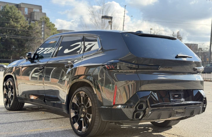 BMW XM Автокредит*  - изображение 6