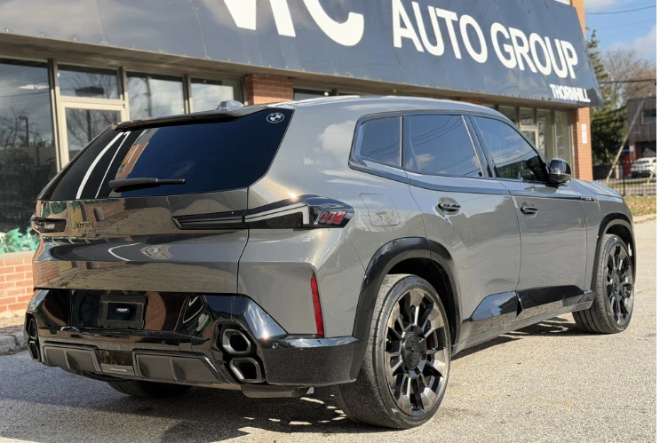 BMW XM Автокредит*  - изображение 5