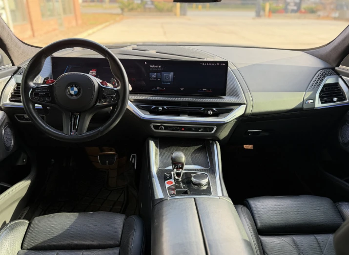 BMW XM Автокредит*  - изображение 9