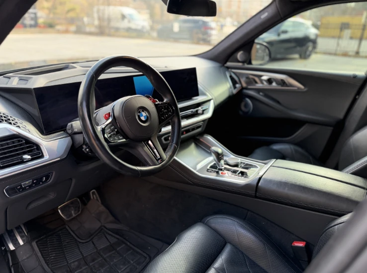 BMW XM Автокредит*  - изображение 8