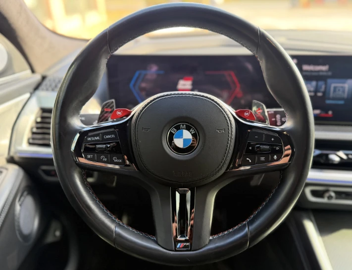 BMW XM Автокредит*  - изображение 10