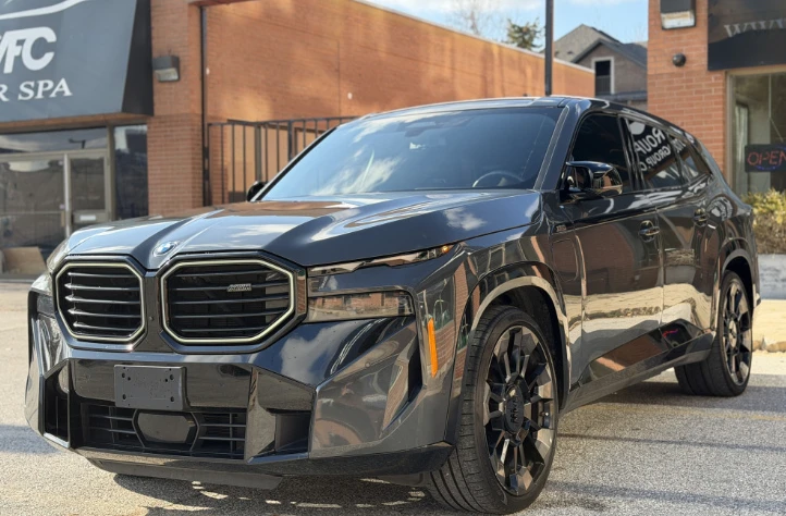 BMW XM Автокредит*  - изображение 3