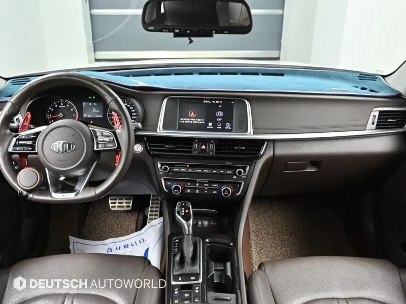 Kia K5 2.0 Noblesse - САМО 30% АВАНС, снимка 7 - Автомобили и джипове - 55796064