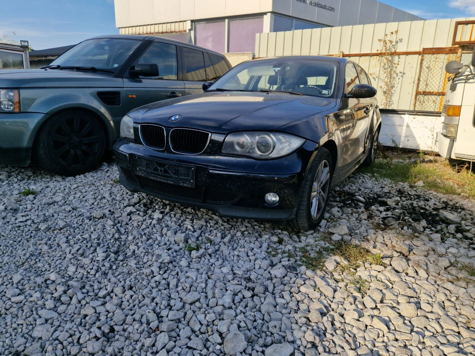 BMW 120 Bmw 120D 177кс автомат на части, снимка 1