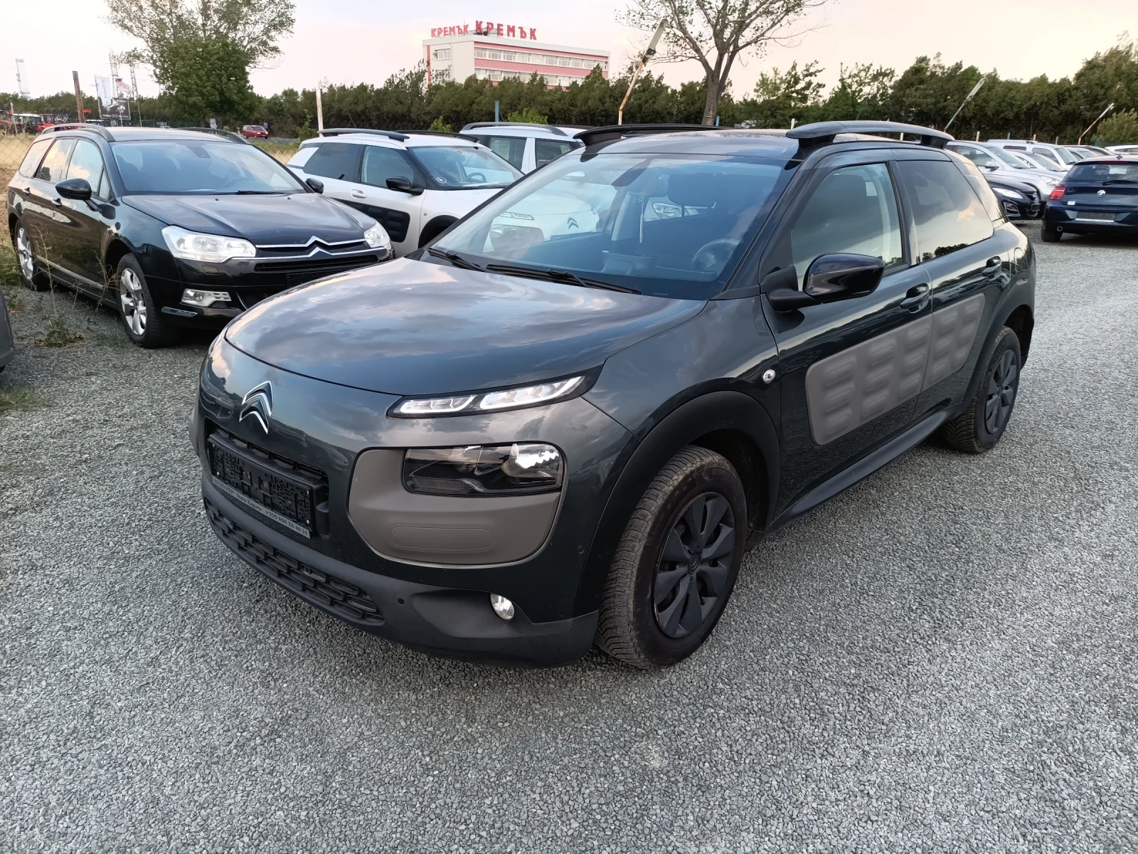Citroen C4 Cactus 1.6HDI, снимка 1