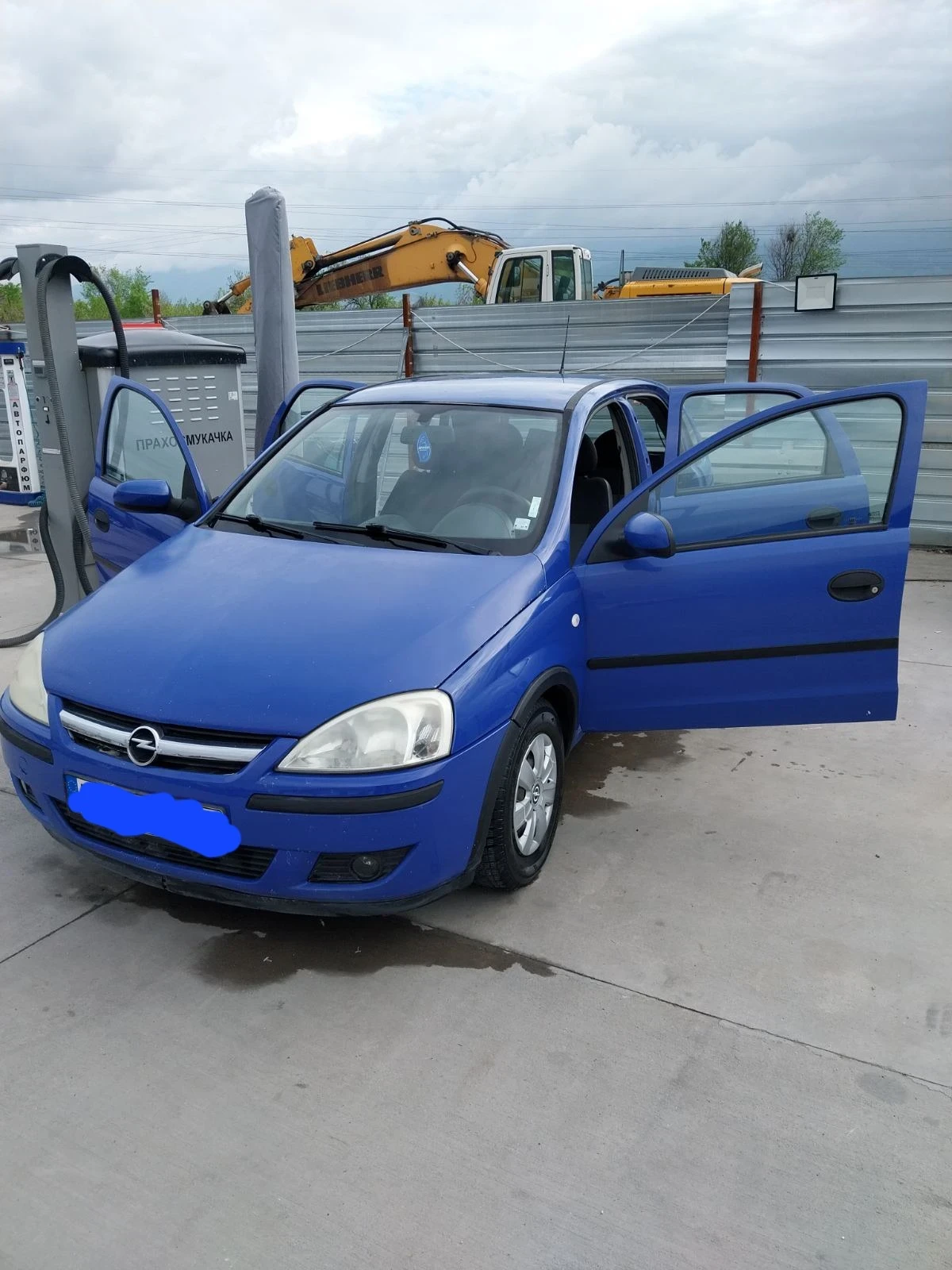 Opel Corsa, снимка 1