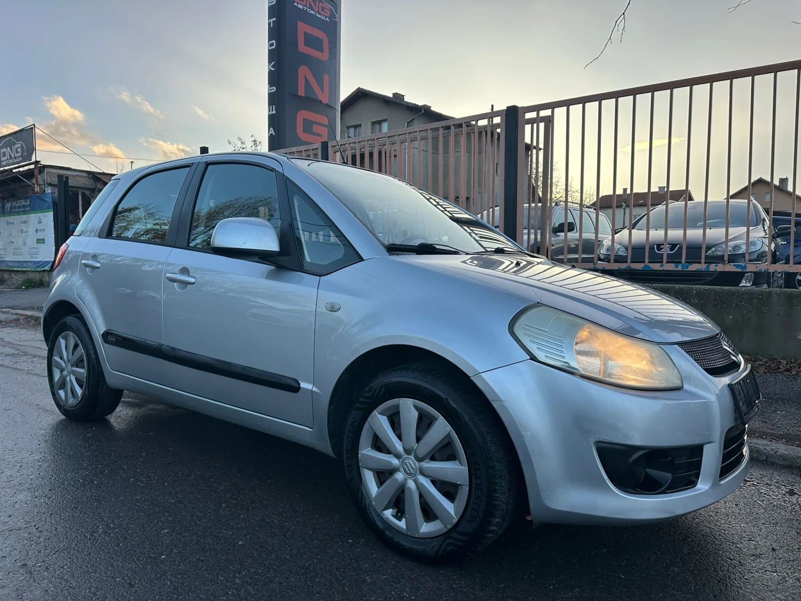 Suzuki SX4 1, 600GPL EURO4 , снимка 1