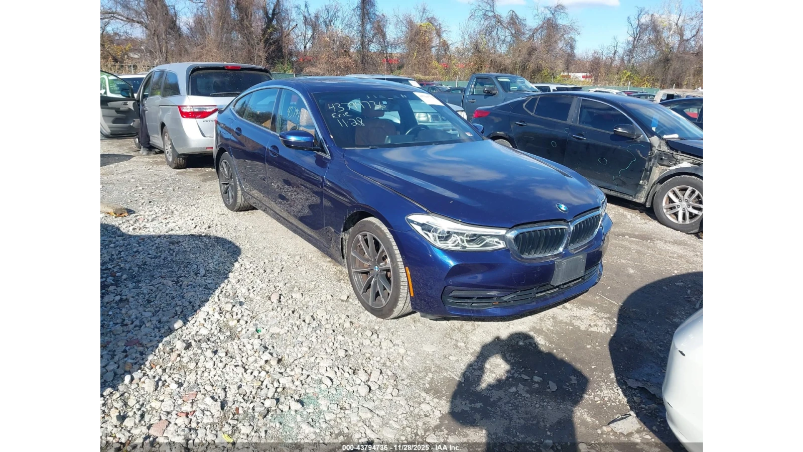BMW 640 Gran Turismo XDrive, снимка 1
