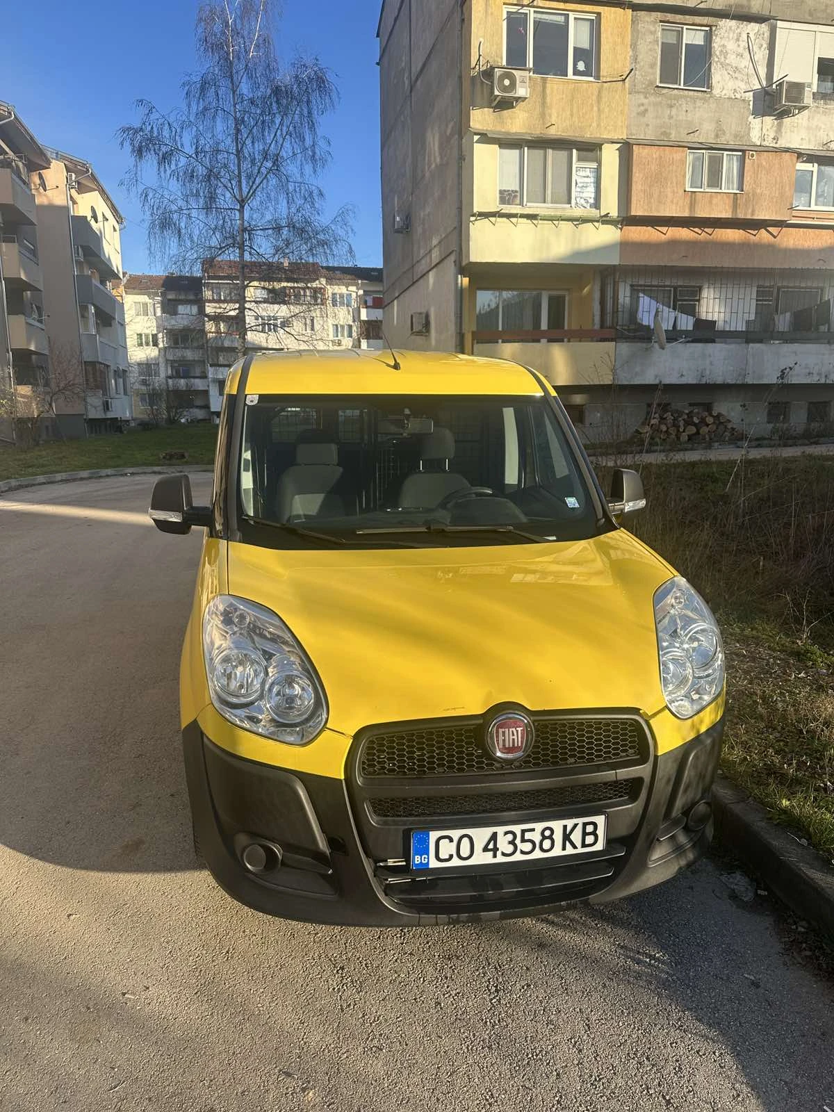 Fiat Doblo 1.3 Multijet, снимка 1