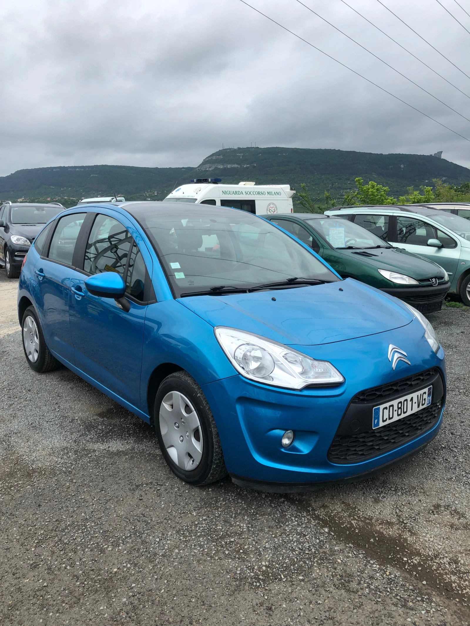 Citroen C3 1.6HDI 90 ks - изображение 2