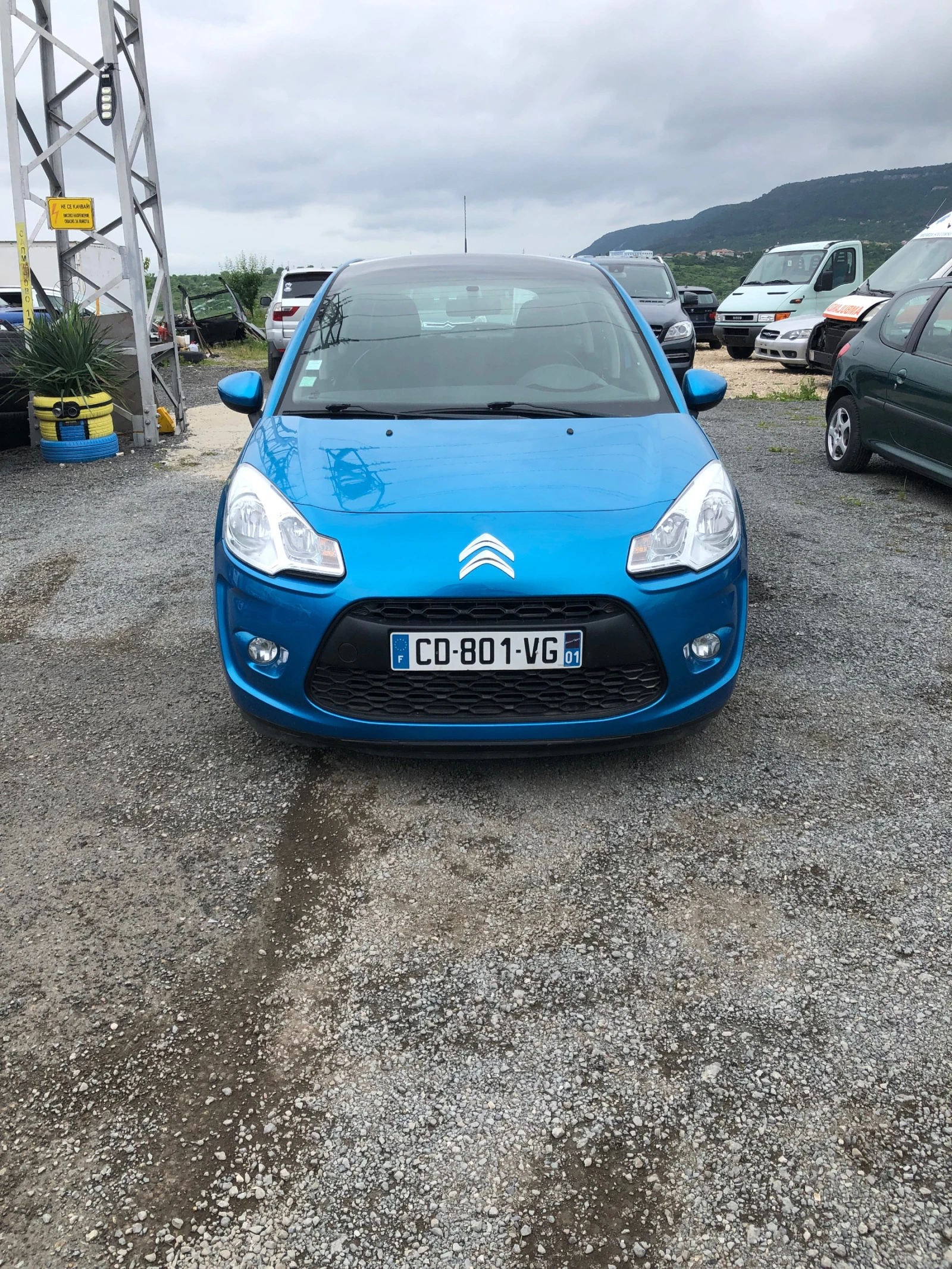 Citroen C3 1.6HDI 90 ks - изображение 3