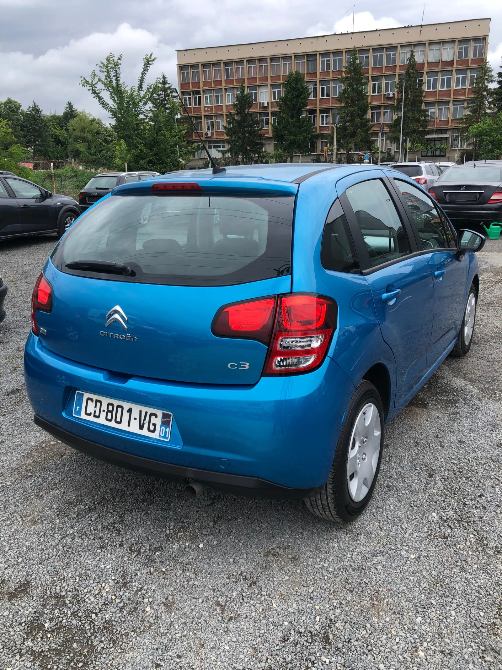 Citroen C3 1.6HDI 90 ks - изображение 6