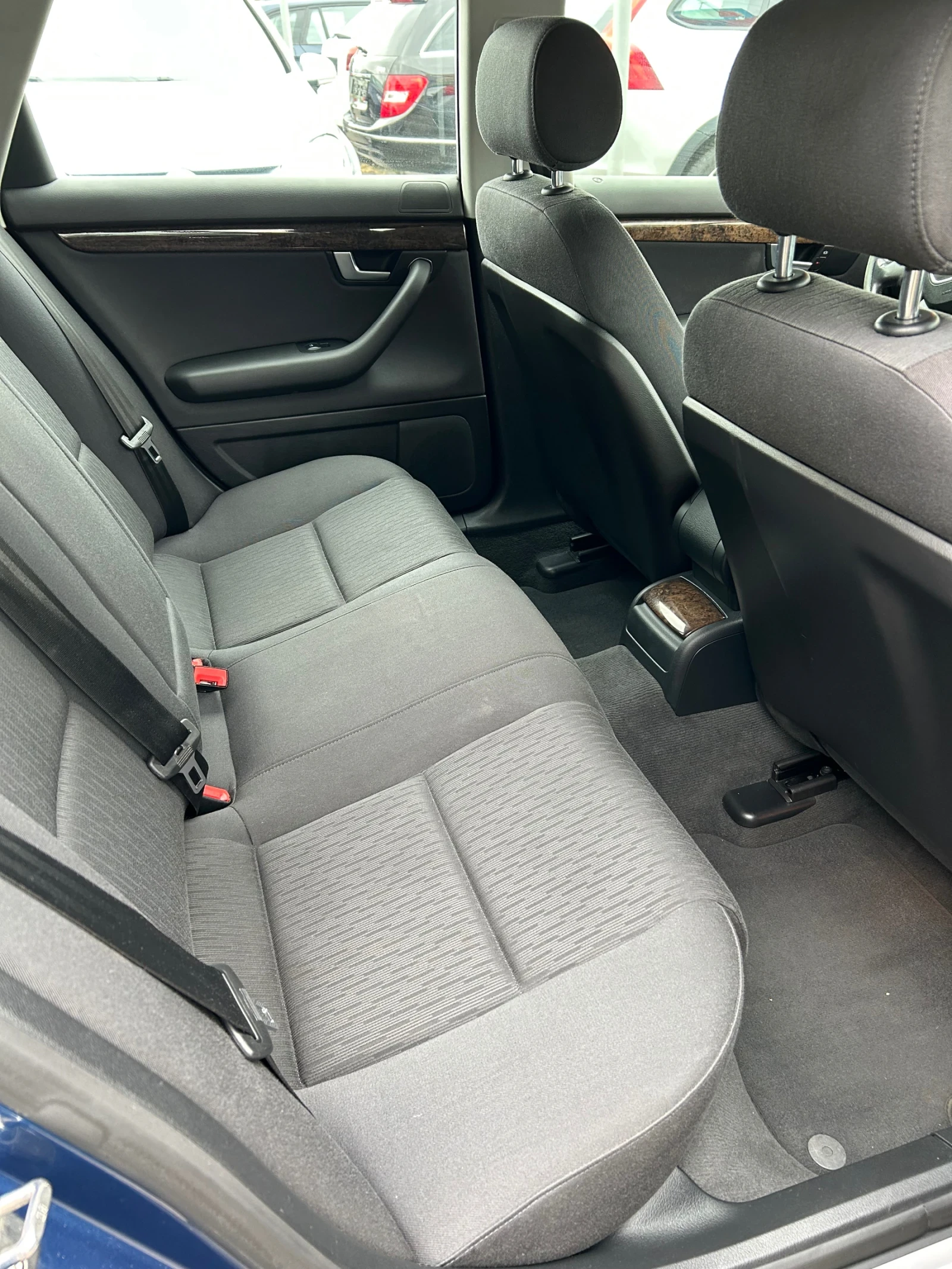 Audi A4 1.9TDI  116 ks - изображение 8
