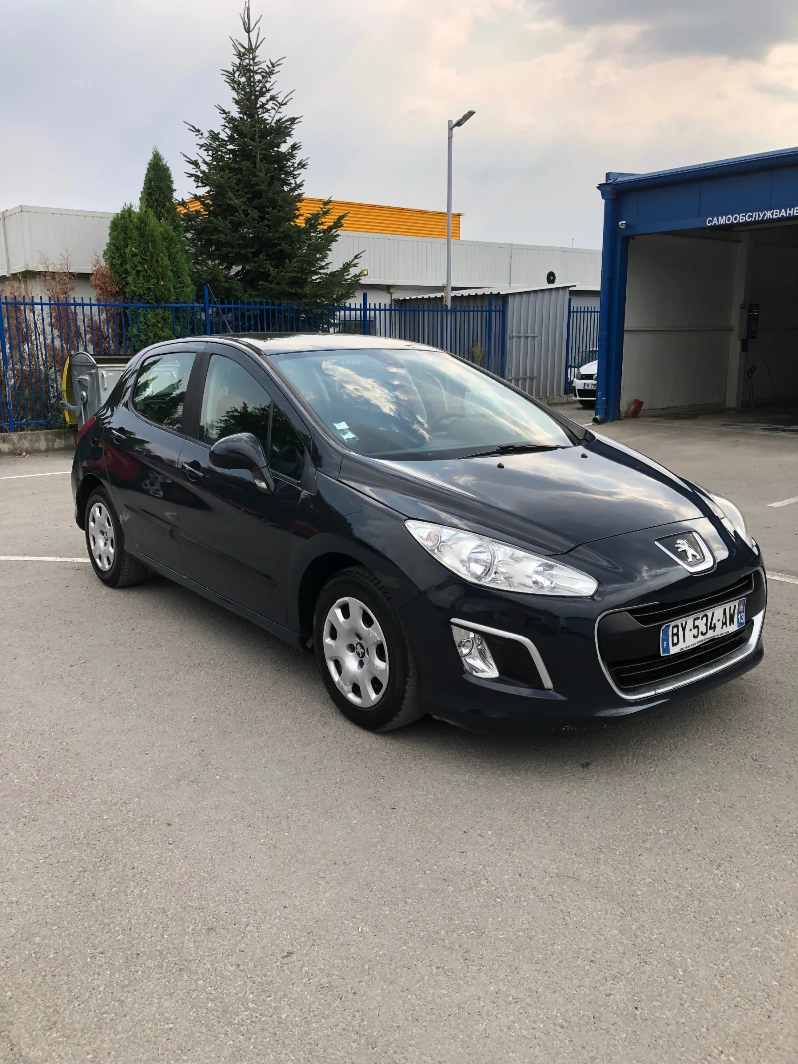 Peugeot 308 1.6HDI 92 ks - изображение 2