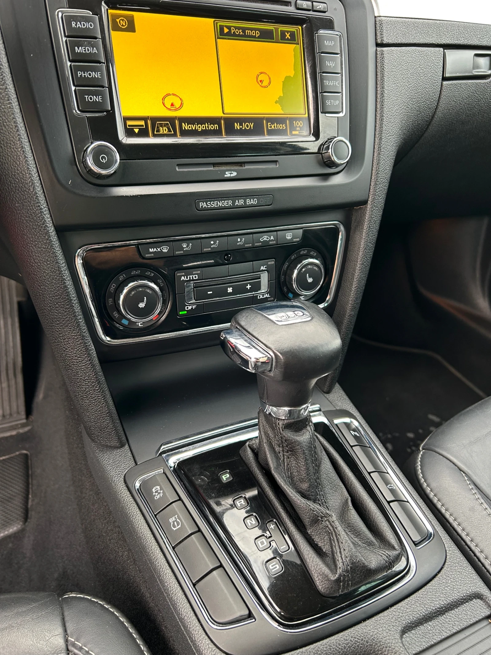 Skoda Superb 2.0TDI 170 ks - изображение 9