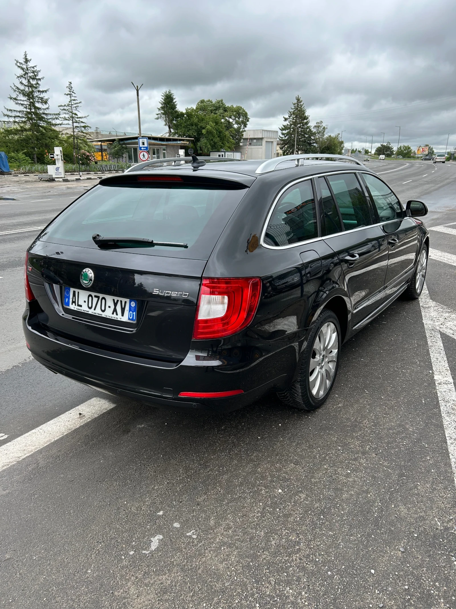 Skoda Superb 2.0TDI 170 ks - изображение 5