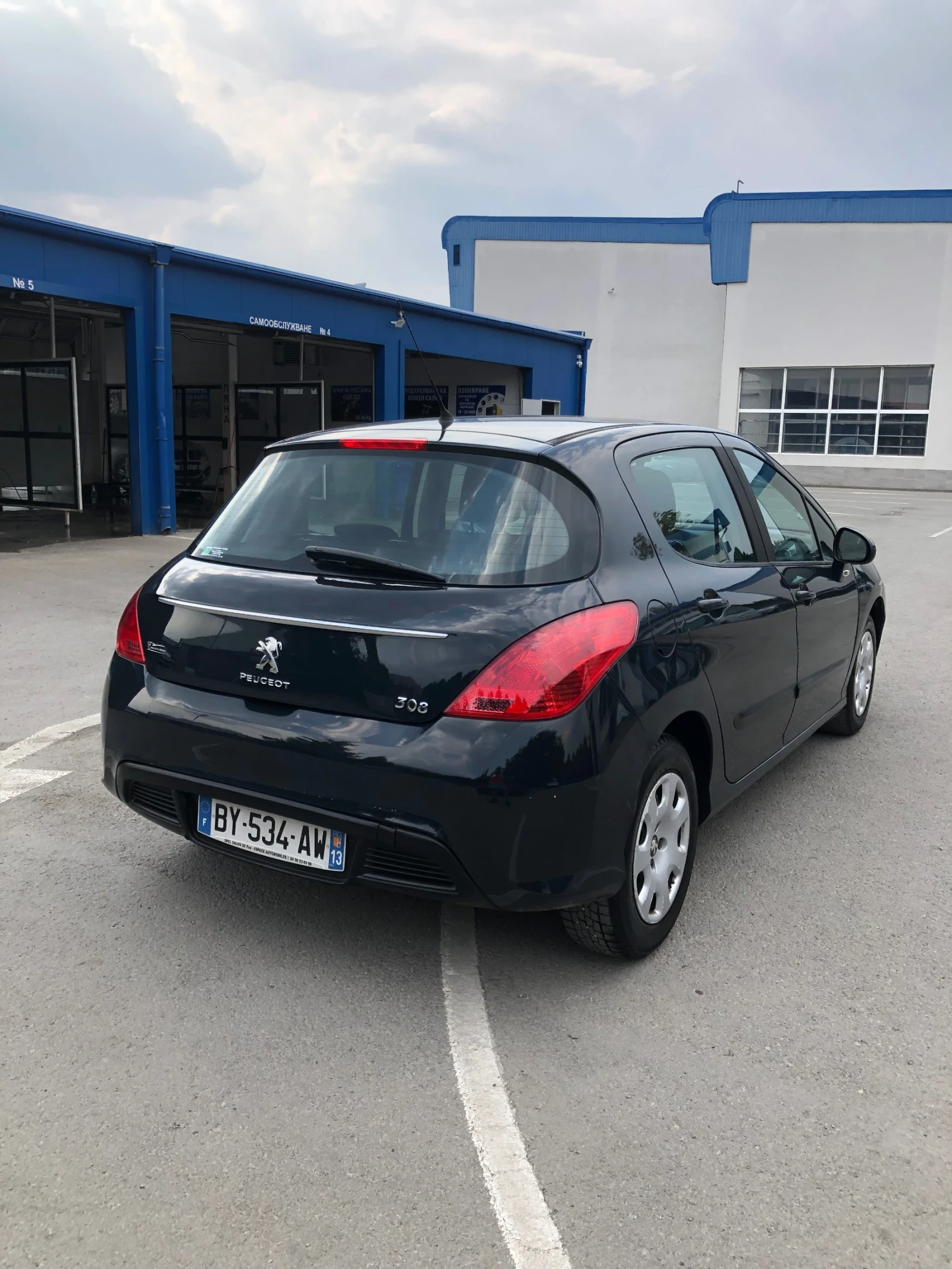 Peugeot 308 1.6HDI 92 ks - изображение 4