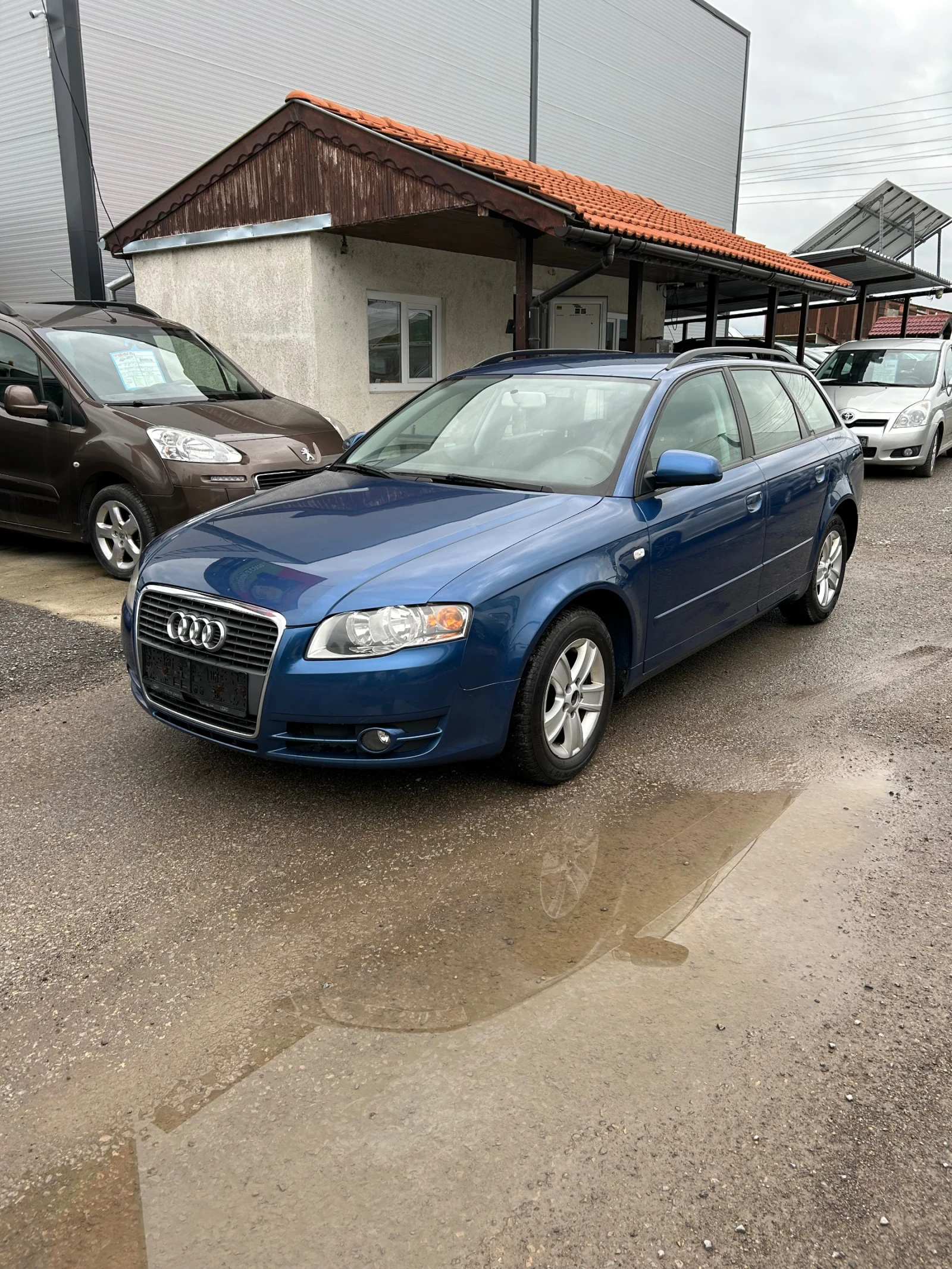 Audi A4 1.9TDI  116 ks - изображение 3