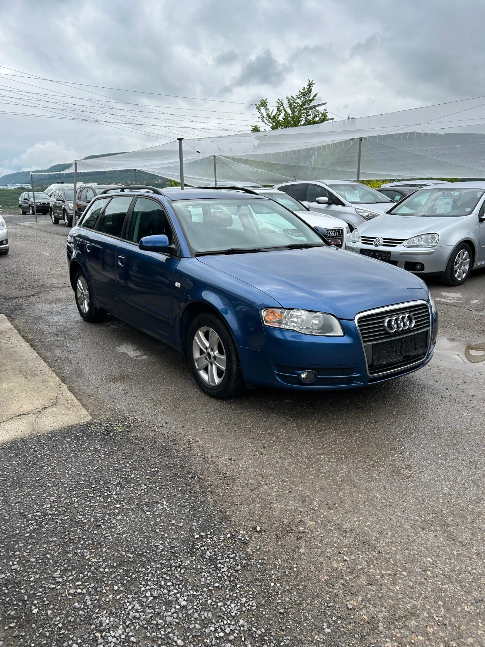 Audi A4 1.9TDI  116 ks - изображение 2