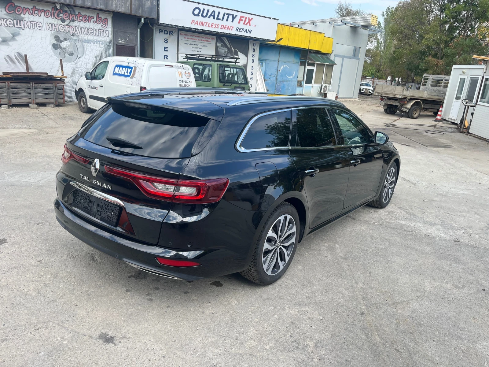 Renault Talisman 1.6dci 131ks - изображение 5