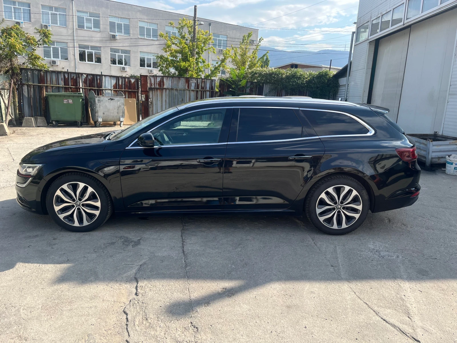 Renault Talisman 1.6dci 131ks - изображение 8