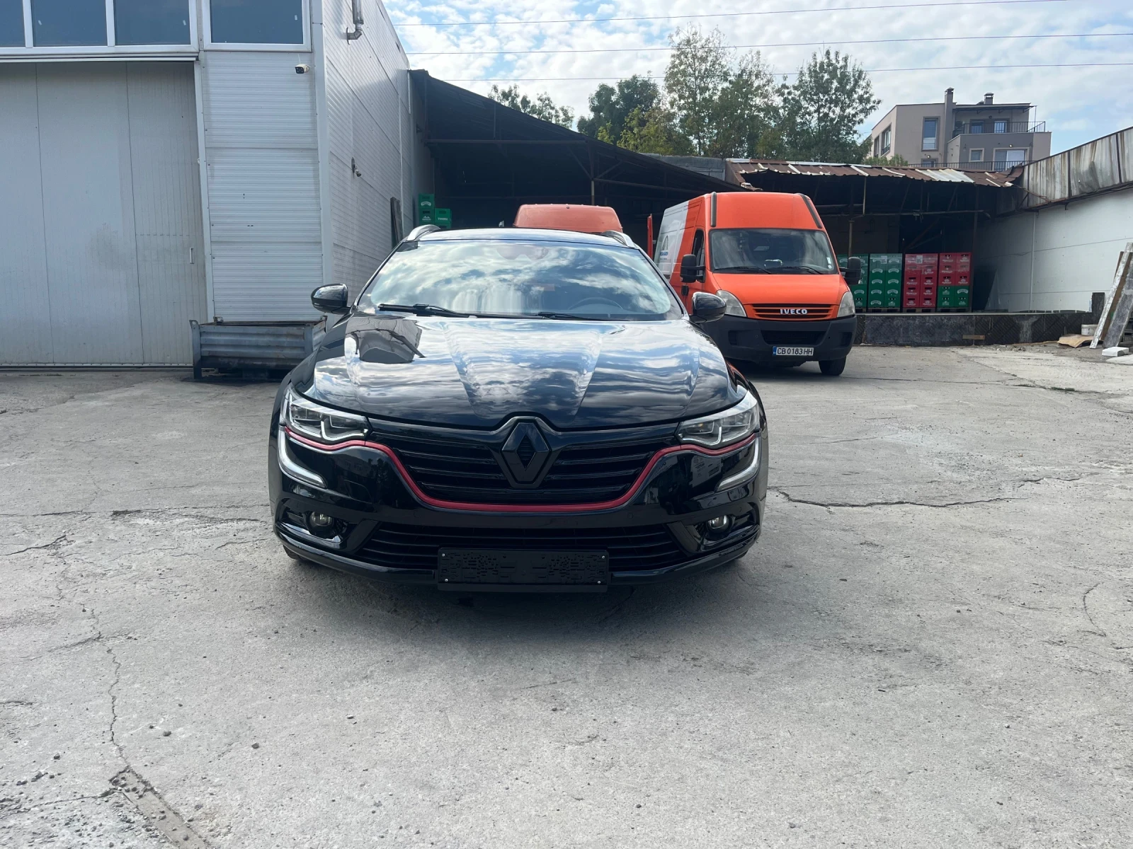 Renault Talisman 1.6dci 131ks - изображение 2