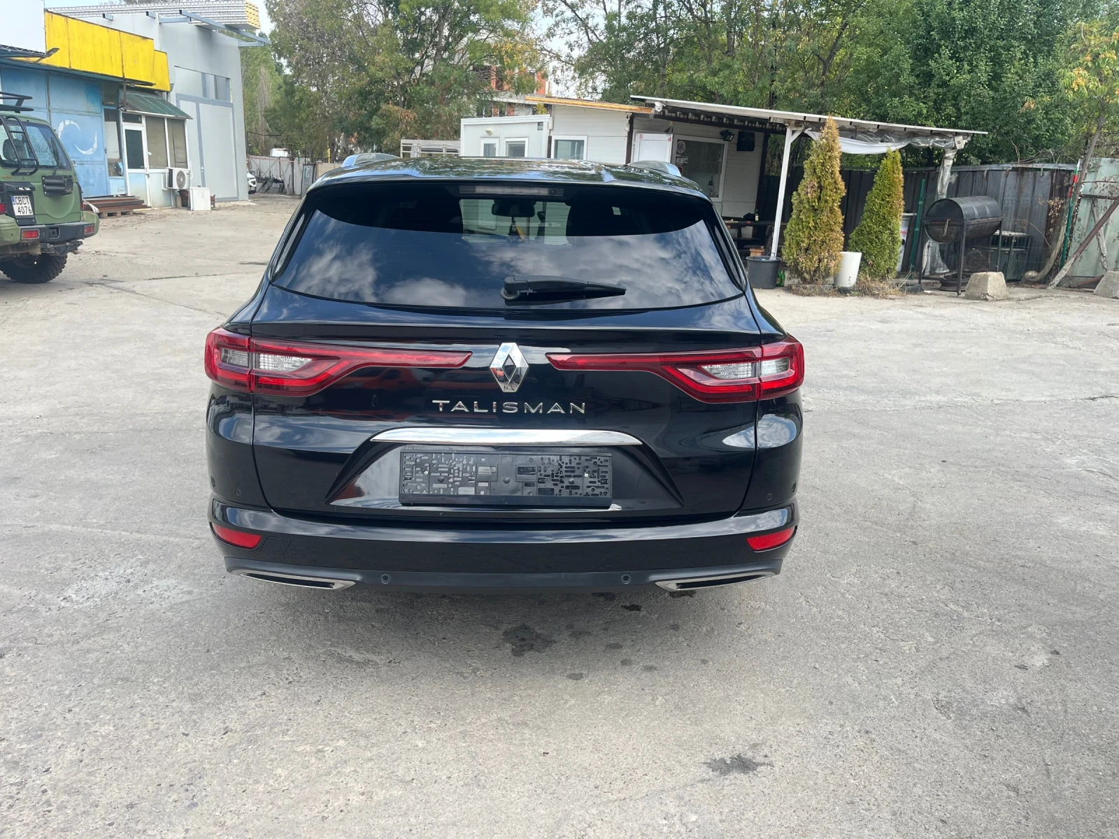 Renault Talisman 1.6dci 131ks - изображение 6