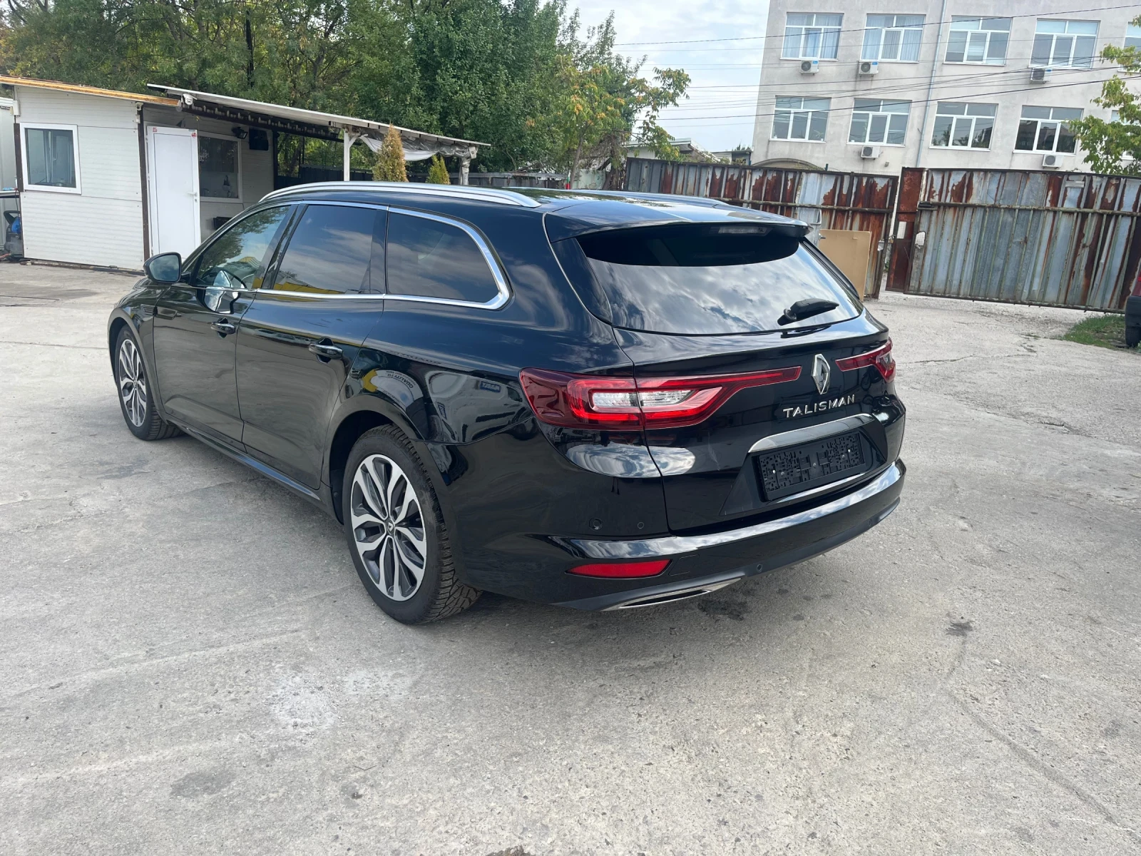 Renault Talisman 1.6dci 131ks - изображение 7