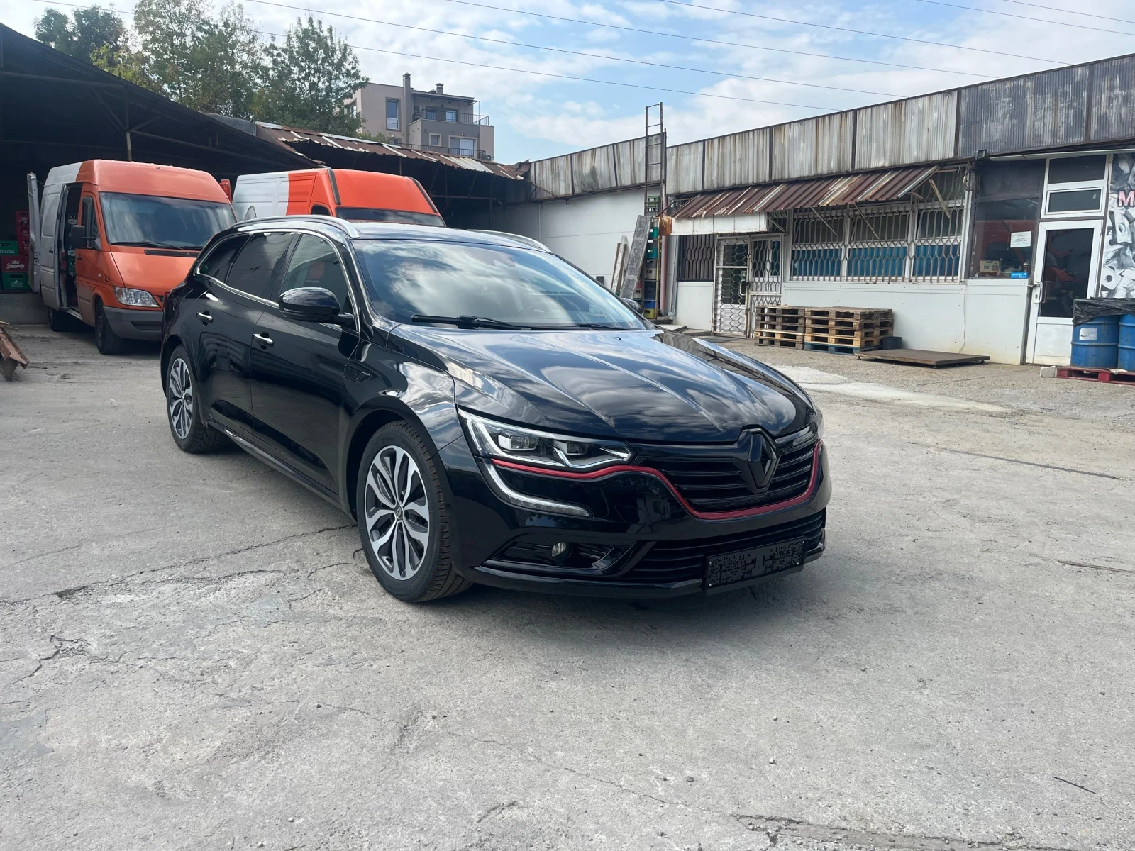 Renault Talisman 1.6dci 131ks - изображение 3