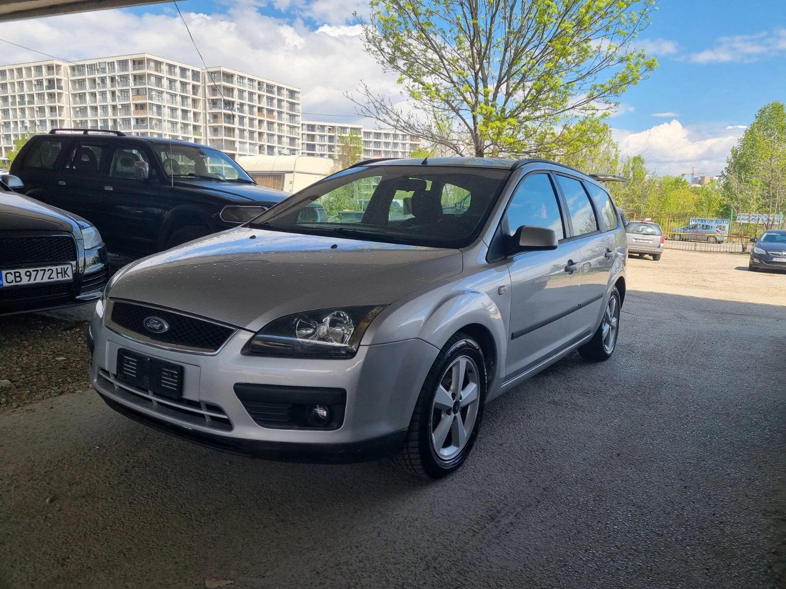 Ford Focus 1.6i - изображение 2