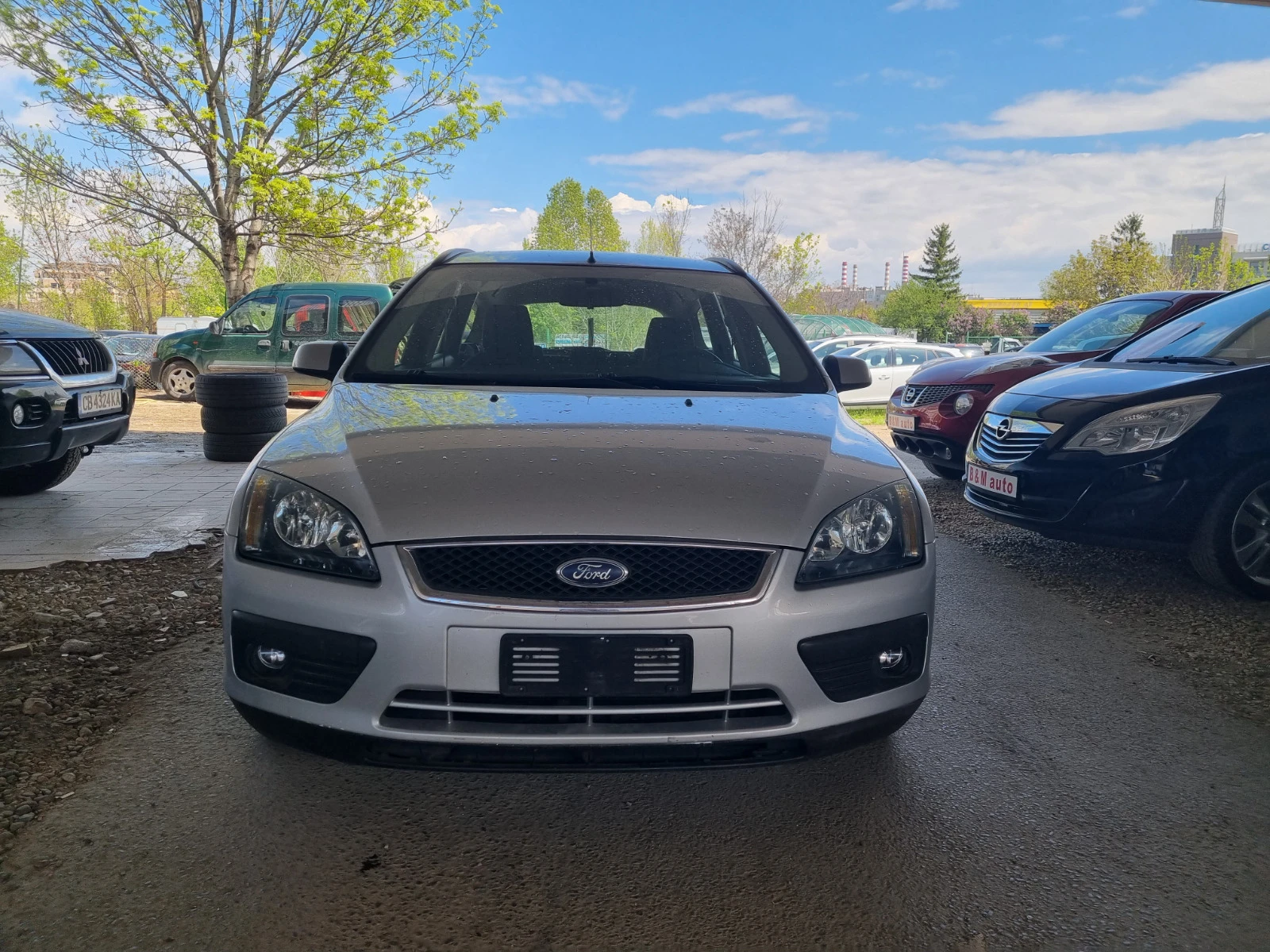 Ford Focus 1.6i - изображение 3