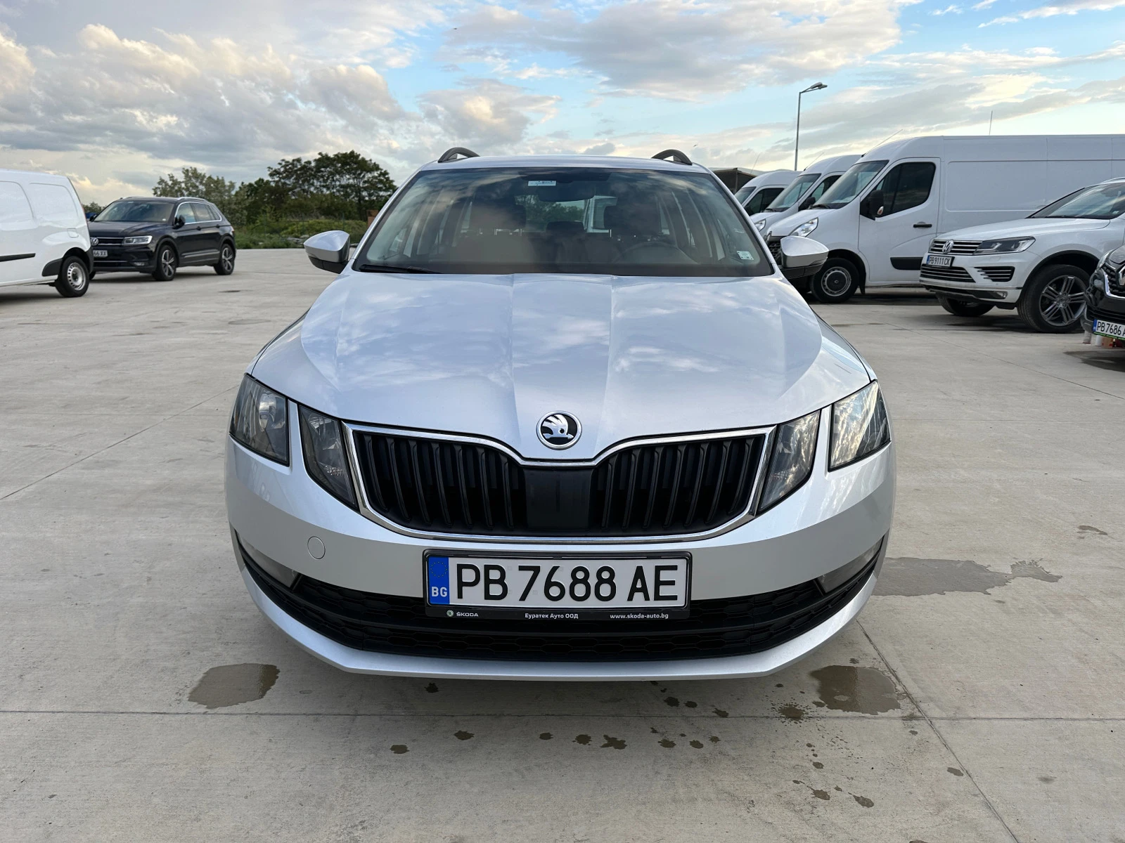 Skoda Octavia В-Гаранция-2.0-A/T-150kc - изображение 8