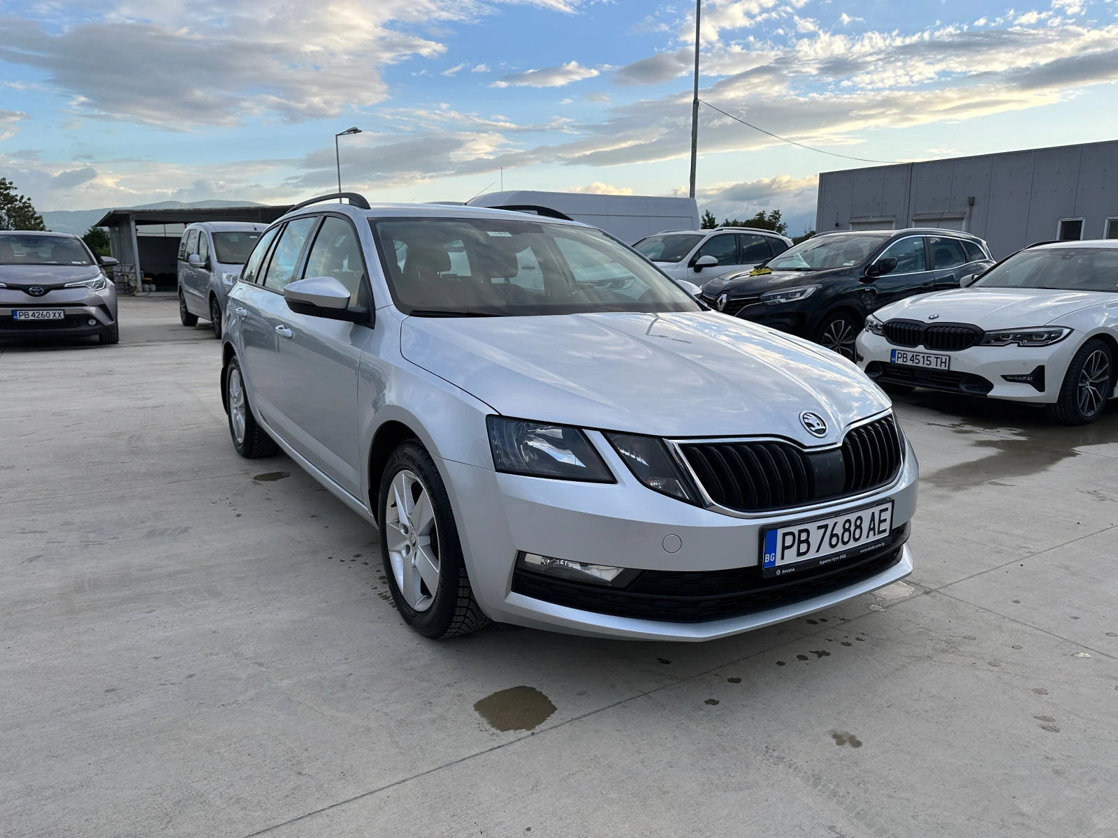 Skoda Octavia В-Гаранция-2.0-A/T-150kc - изображение 7