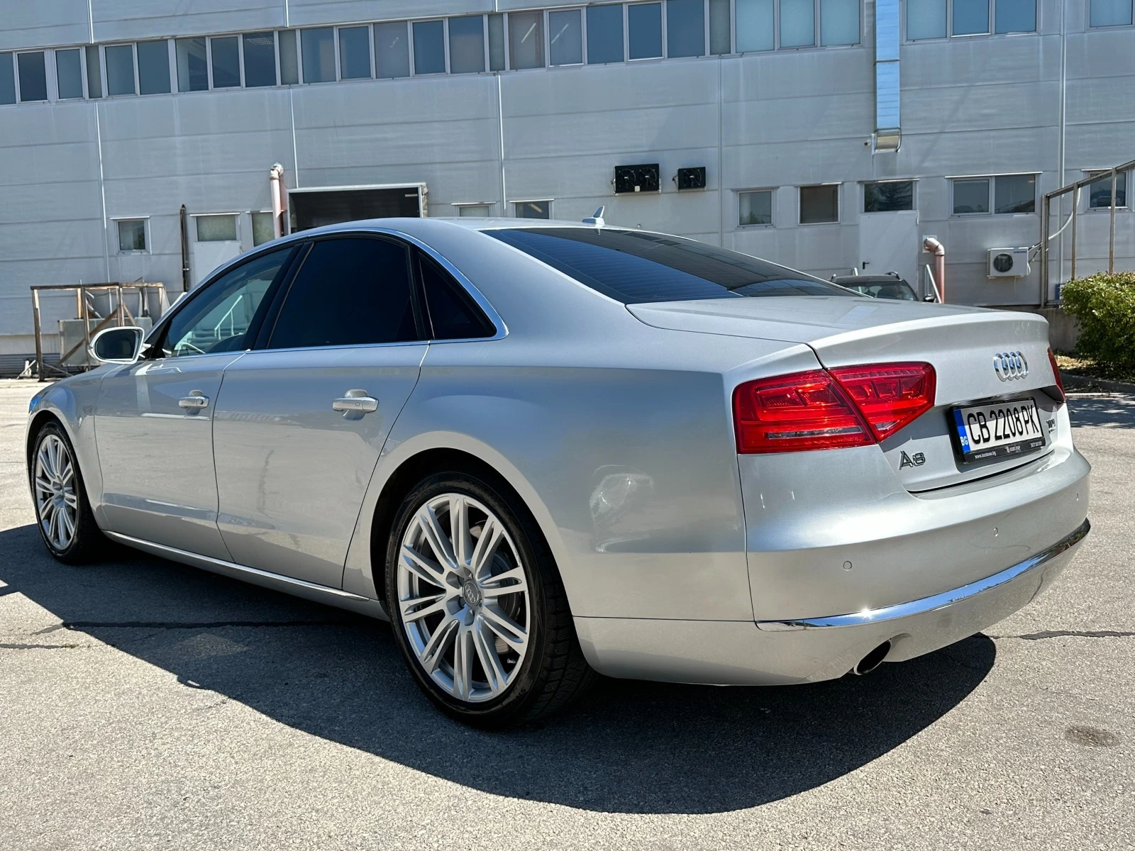 Audi A8 4.2TDI 350К.с. Bose/Масаж/Quattro - изображение 3