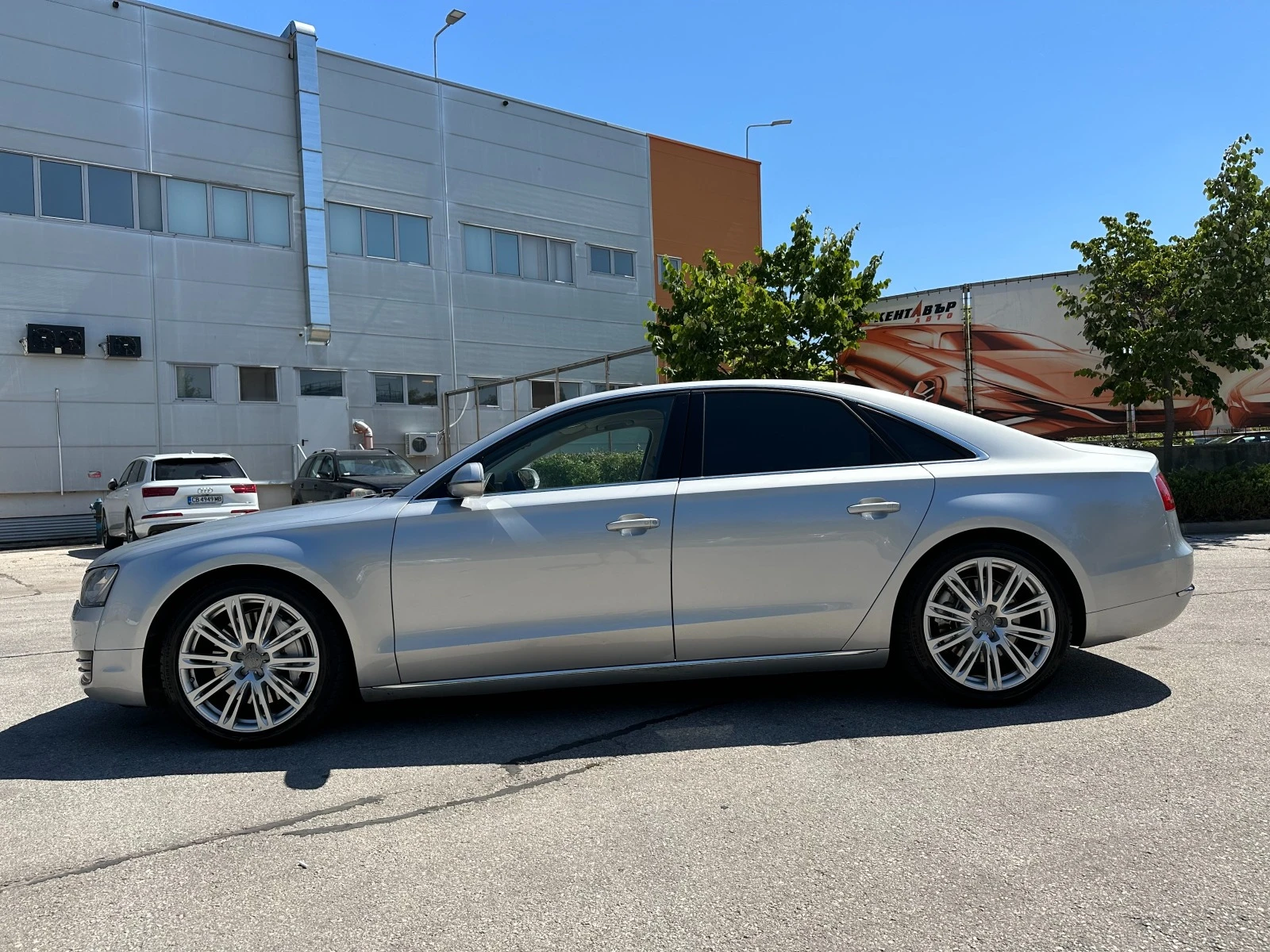 Audi A8 4.2TDI 350К.с. Bose/Масаж/Quattro - изображение 2