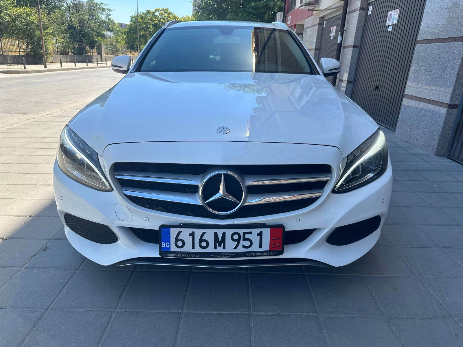 Mercedes-Benz C 220 * BLUE TEC* AVANTGARDE * SPORT*  - изображение 2