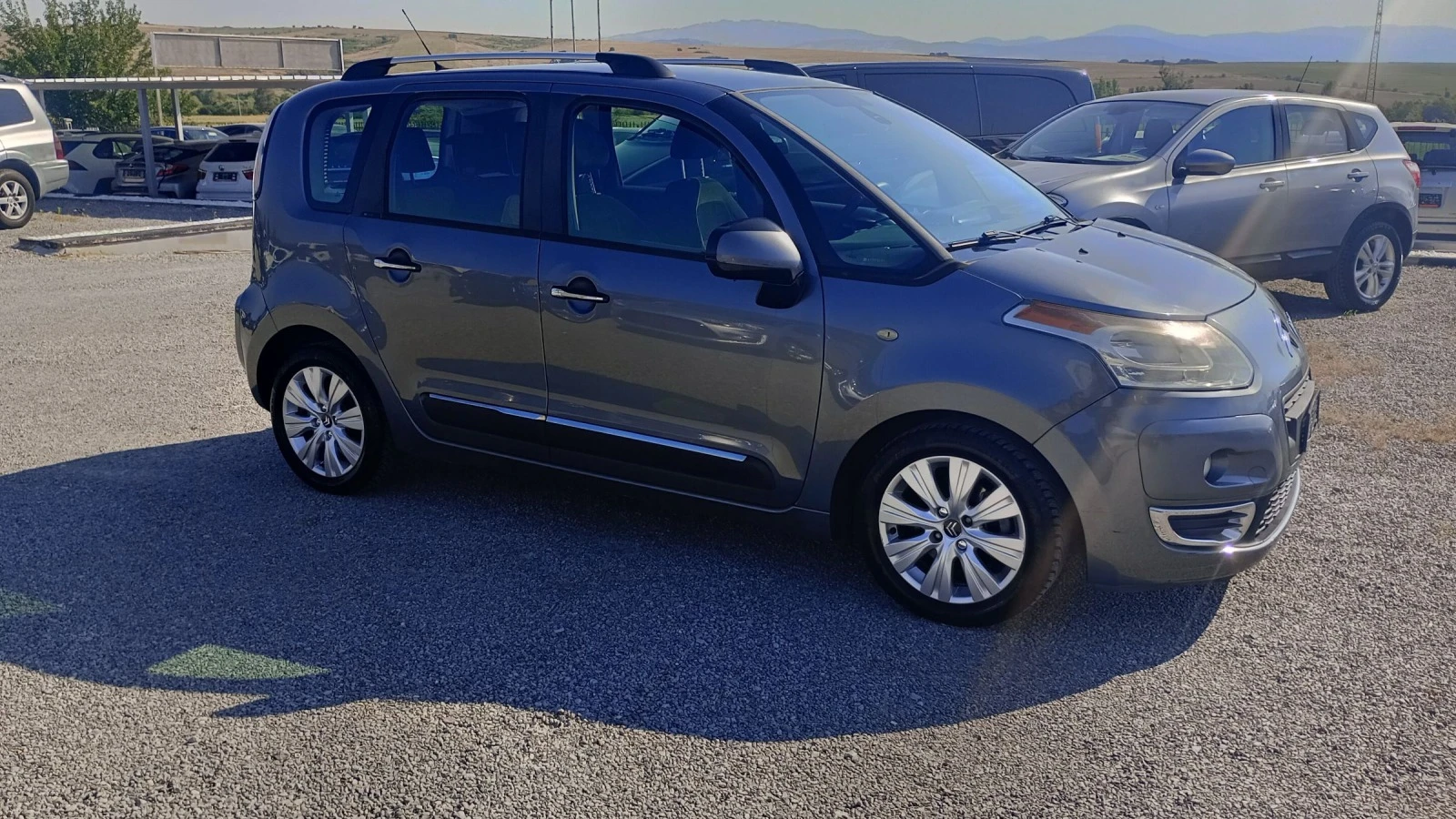 Citroen C3 Picasso 1.6HDi109ксEXCLUSIVE - изображение 6