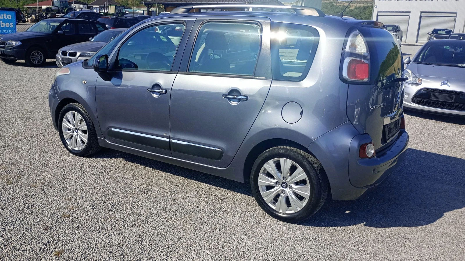 Citroen C3 Picasso 1.6HDi109ксEXCLUSIVE - изображение 5