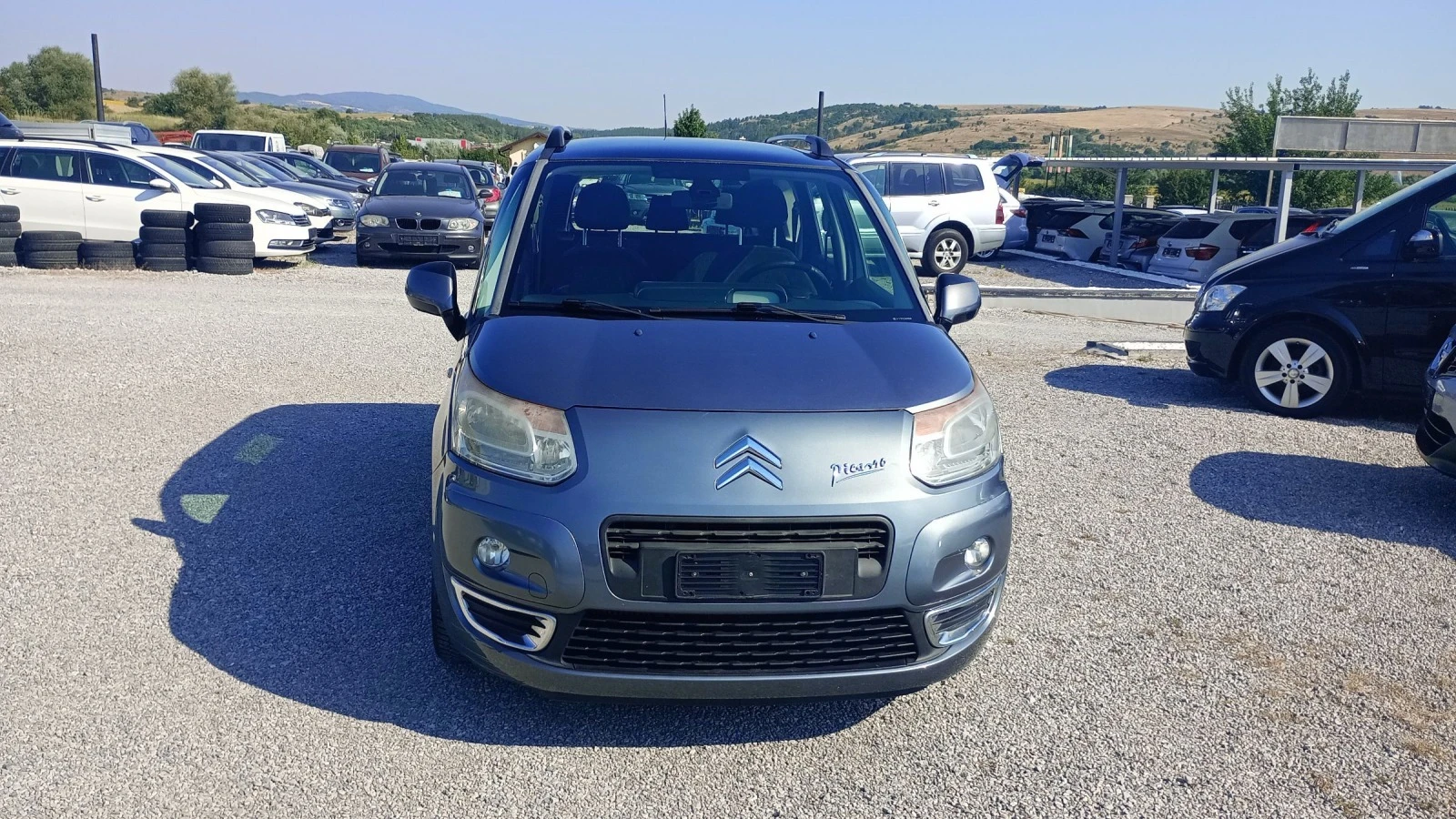 Citroen C3 Picasso 1.6HDi109ксEXCLUSIVE - изображение 7