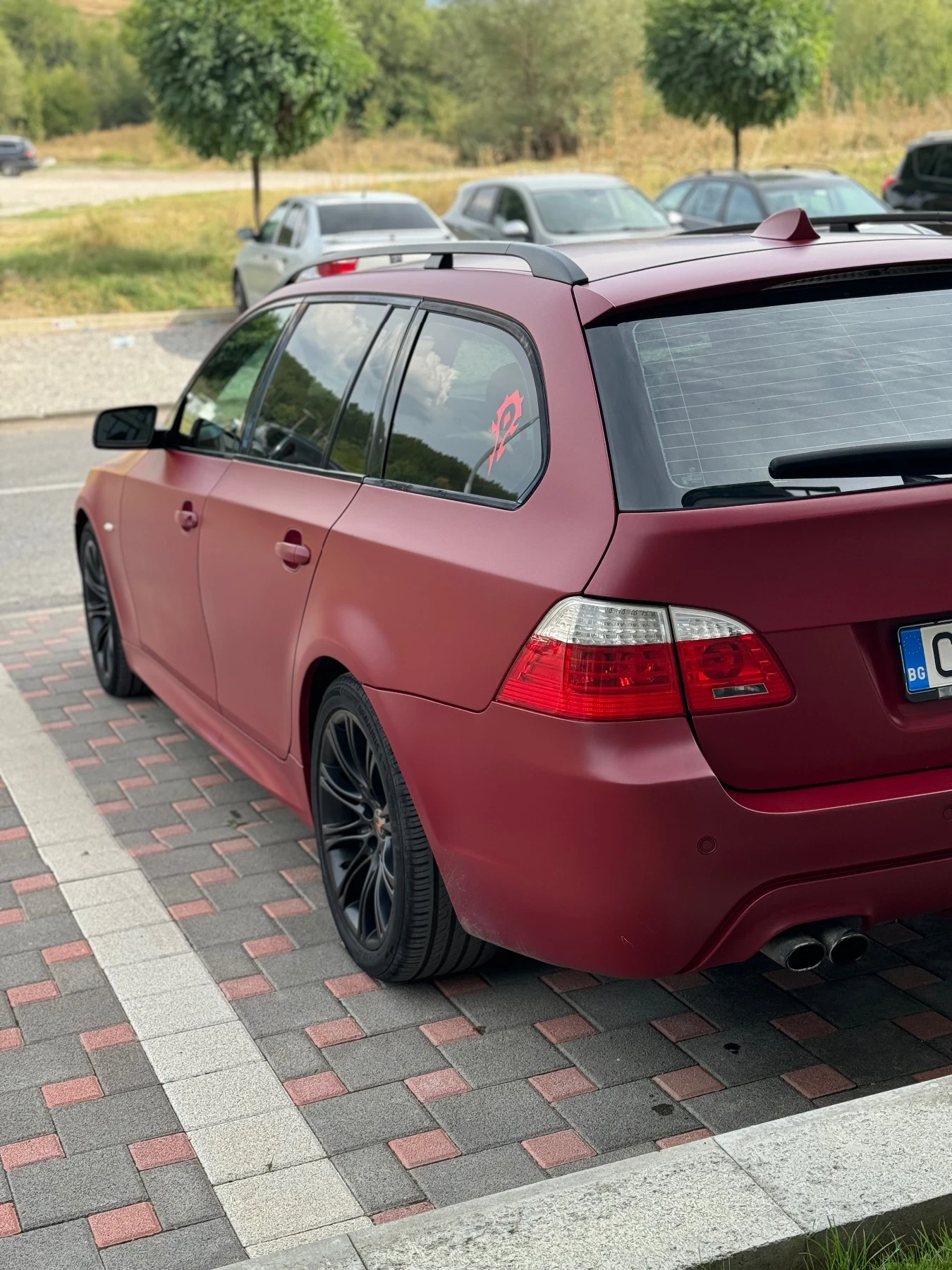 BMW 530 530d Distronic - изображение 6