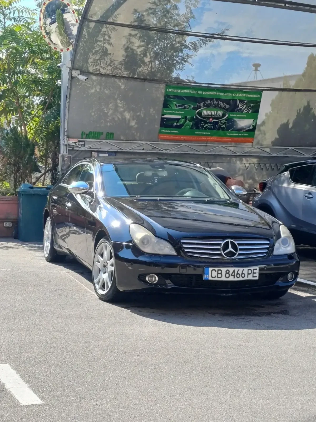 Mercedes-Benz CLS 320 224 - [1] 