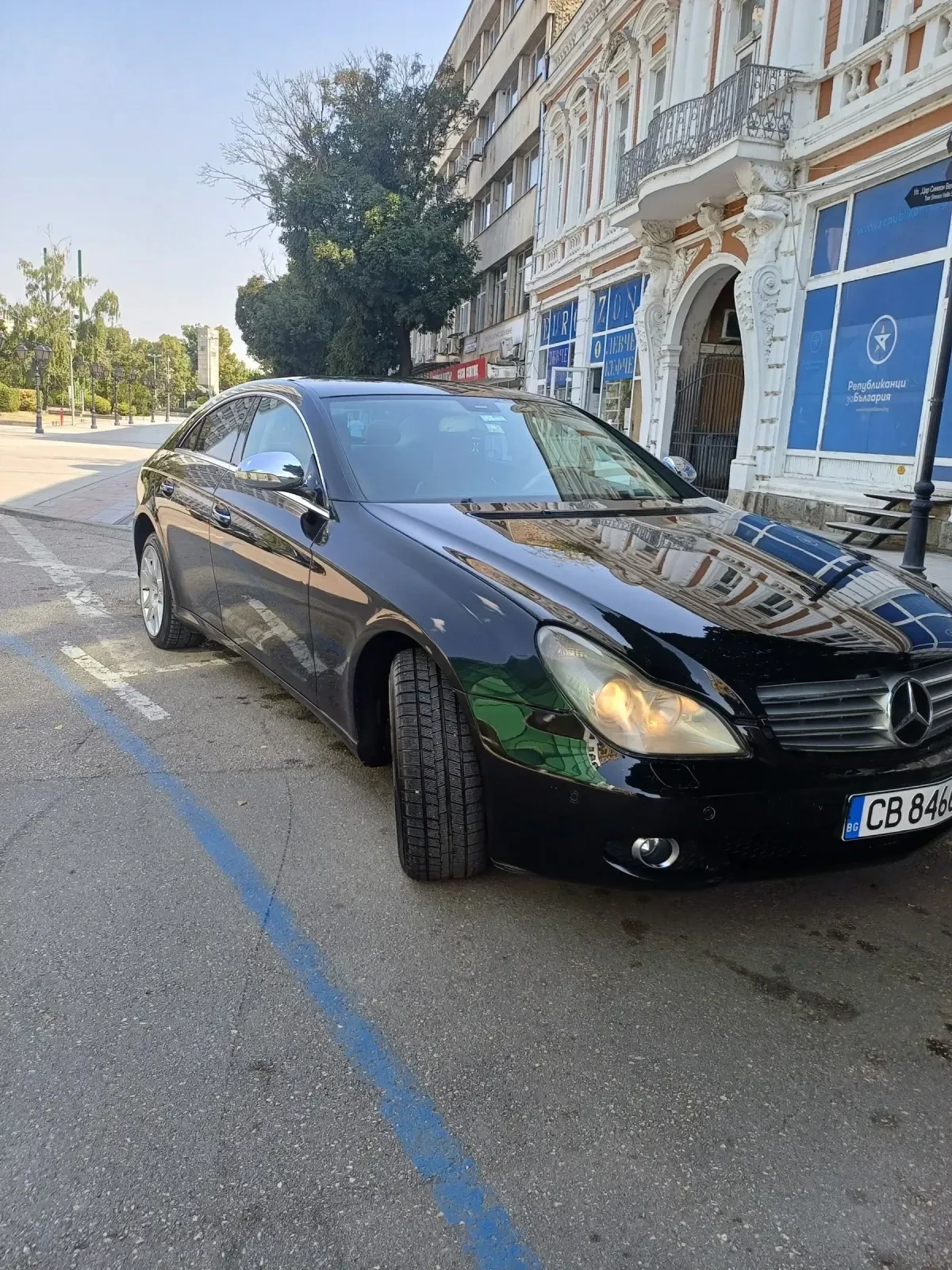 Mercedes-Benz CLS 320 224 - изображение 5