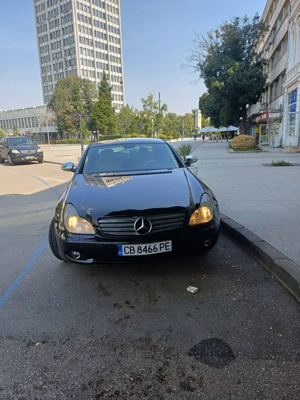 Mercedes-Benz CLS 320 224 - изображение 6