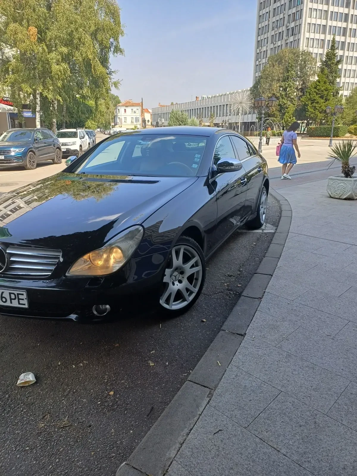 Mercedes-Benz CLS 320 224 - изображение 4