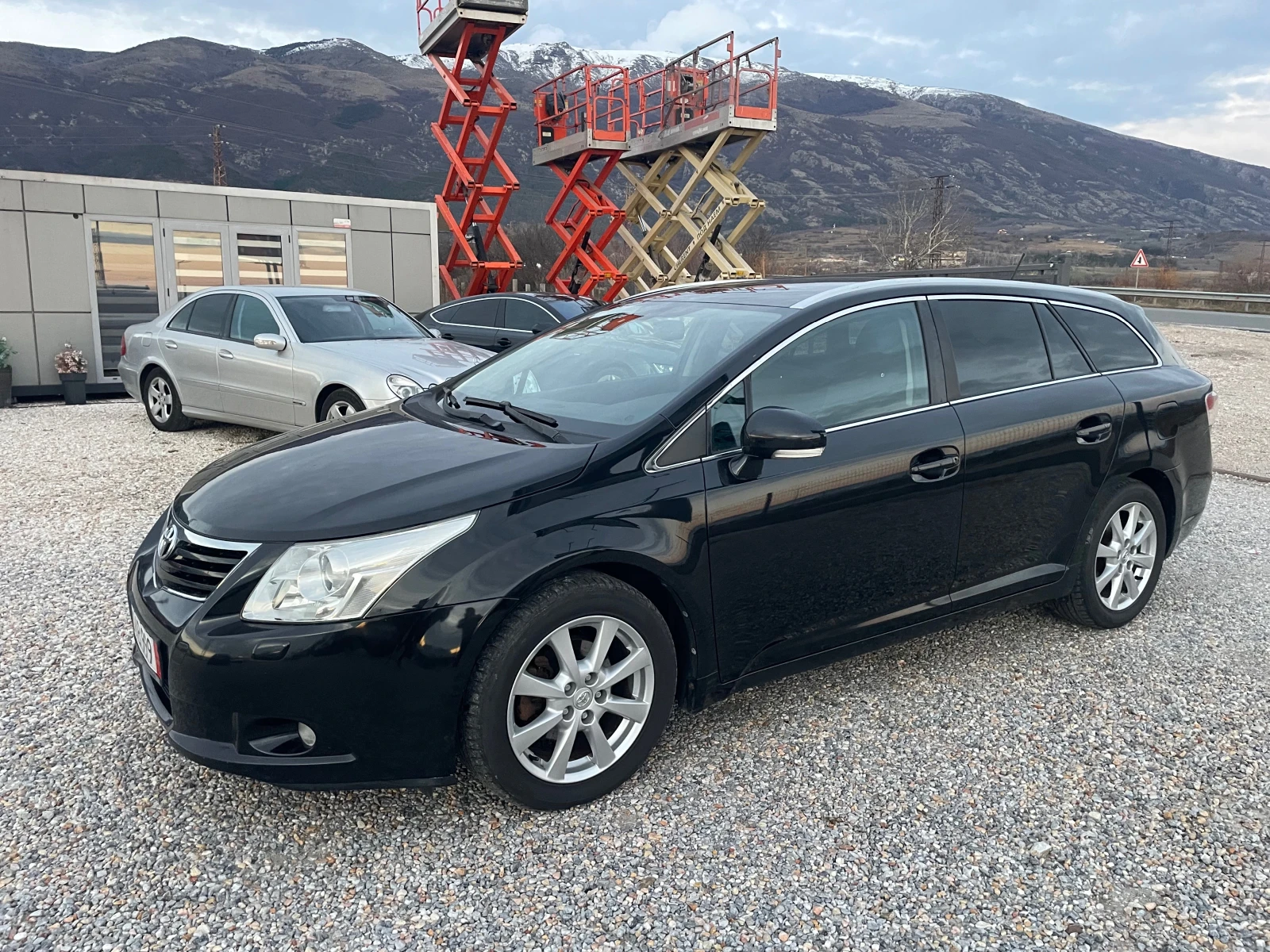 Toyota Avensis 2.0D4D 126кс ЕВРО 5  - изображение 8