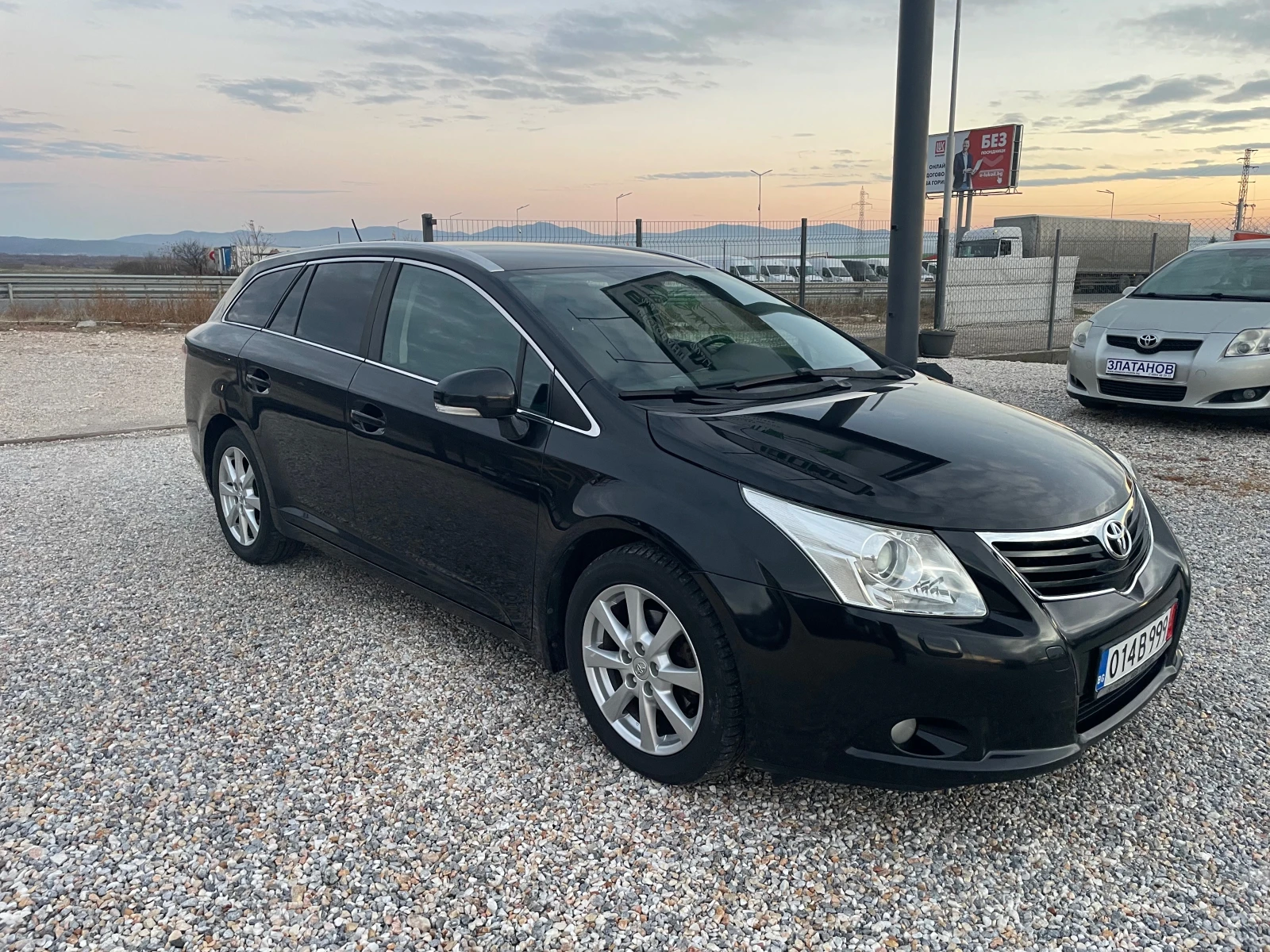 Toyota Avensis 2.0D4D 126кс ЕВРО 5  - изображение 9