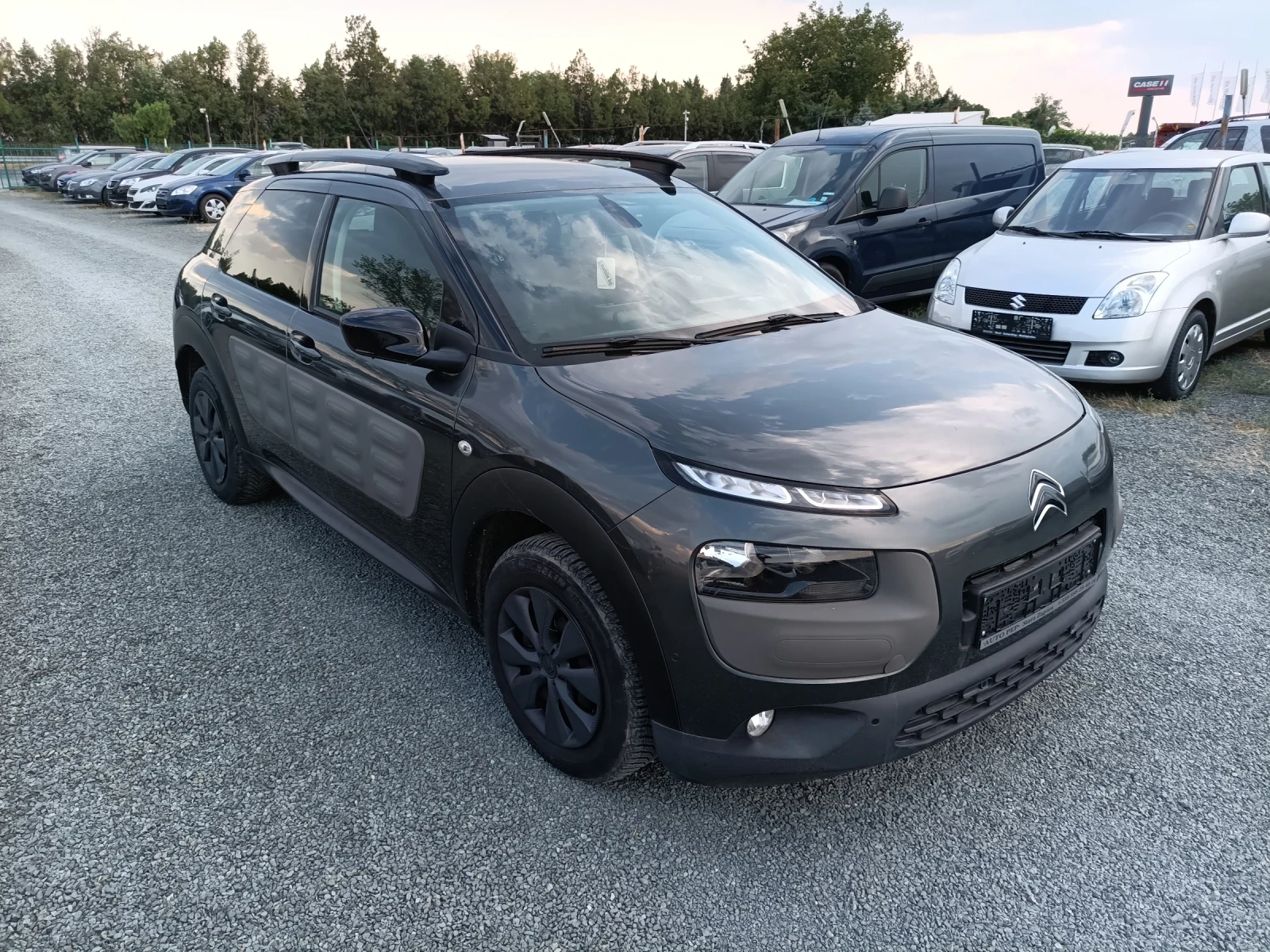 Citroen C4 Cactus 1.6HDI - изображение 3